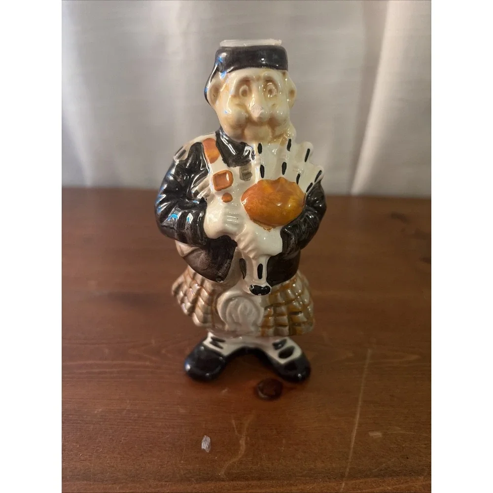 VINTAGE 1969 ITALIAN DRIOLI BOTTLES EMPTY LOT‎ Of 6